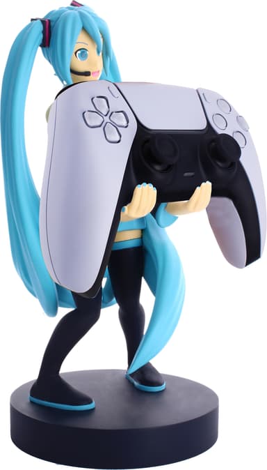 Cable Guys pidikefiguuri älypuhelimille/ohjaimille  (Hatsune Miku)