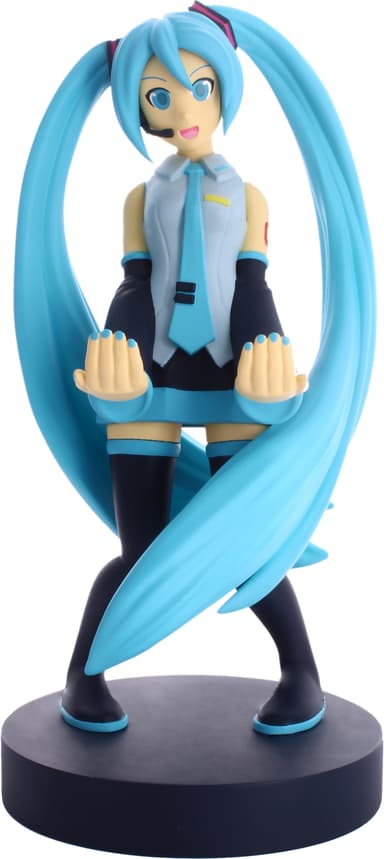 Cable Guys pidikefiguuri älypuhelimille/ohjaimille  (Hatsune Miku)