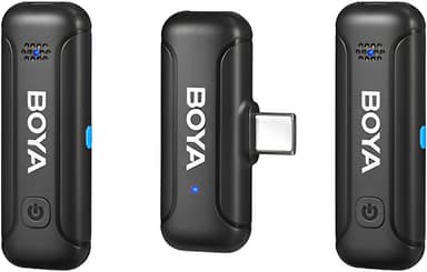 BOYA USB-C langaton mikrofoni BY-WM3T2-U2