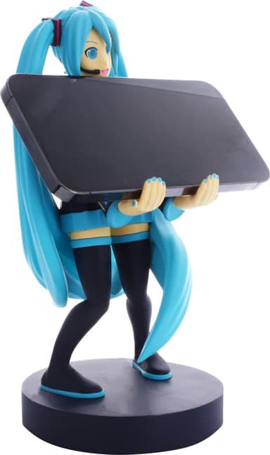 Cable Guys pidikefiguuri älypuhelimille/ohjaimille  (Hatsune Miku)