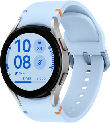 Samsung Galaxy Watch FE BT älykello (hopea)