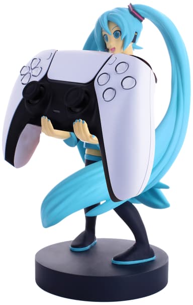 Cable Guys pidikefiguuri älypuhelimille/ohjaimille  (Hatsune Miku)