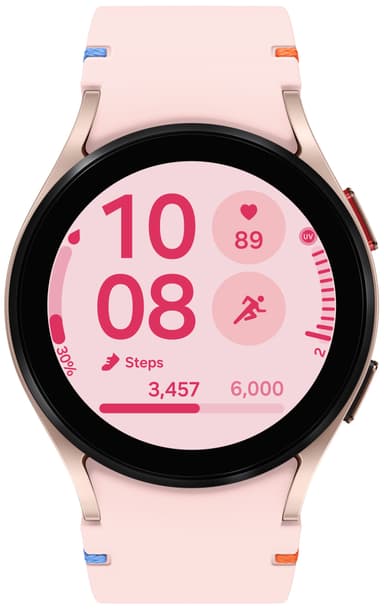 Samsung Galaxy Watch FE BT älykello (pinkki kulta)