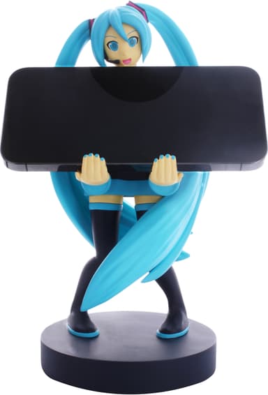 Cable Guys pidikefiguuri älypuhelimille/ohjaimille  (Hatsune Miku)