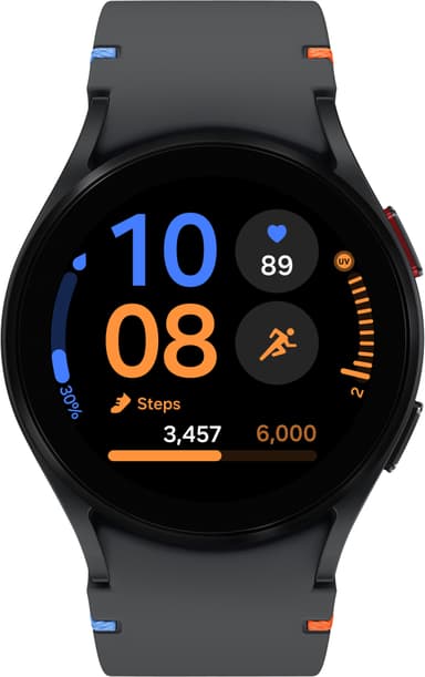 Samsung Galaxy Watch FE BT älykello (musta)