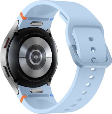 Samsung Galaxy Watch FE BT älykello (hopea)