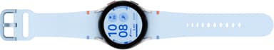 Samsung Galaxy Watch FE BT älykello (hopea)