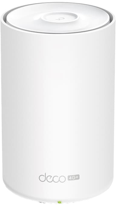 TP-Link Deco X10 4G+ AX1500 mesh reititin (1 kpl)