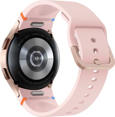Samsung Galaxy Watch FE BT älykello (pinkki kulta)