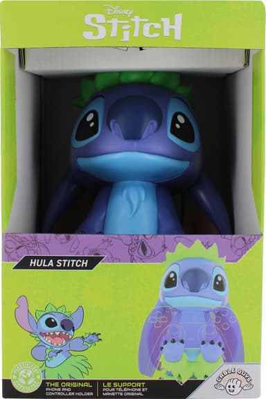 Cable Guys pidikefiguuri älypuhelimille/ohjaimille (Hula Stitch)
