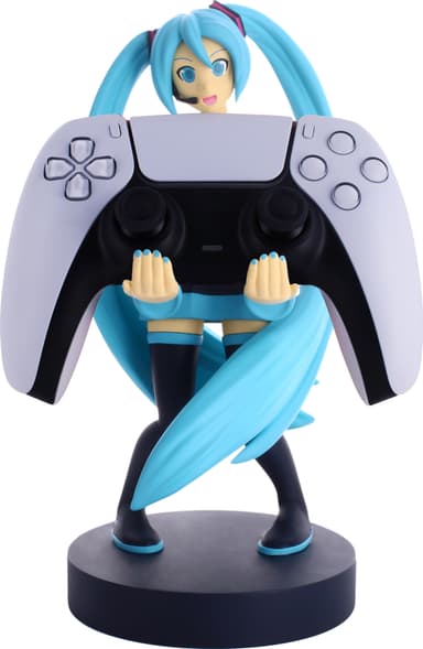 Cable Guys pidikefiguuri älypuhelimille/ohjaimille  (Hatsune Miku)