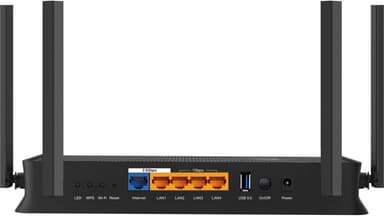 TP-Link Archer BE230 WiFi 7 reititin