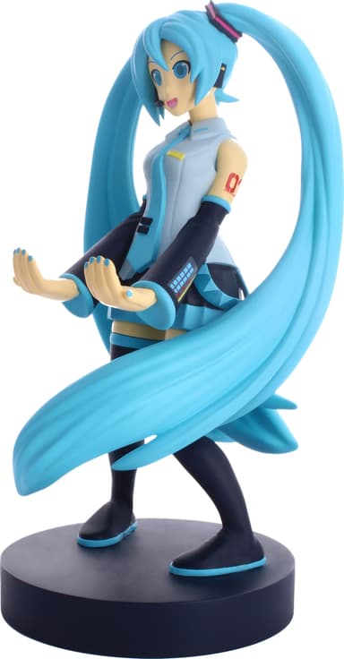 Cable Guys pidikefiguuri älypuhelimille/ohjaimille  (Hatsune Miku)