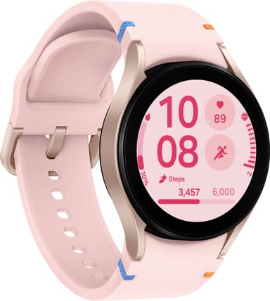Samsung Galaxy Watch FE BT älykello (pinkki kulta)