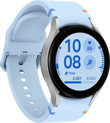 Samsung Galaxy Watch FE BT älykello (hopea)