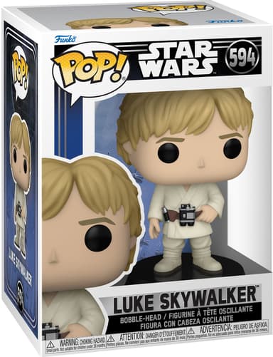 Funko Pop! Star Wars figuuri (Luke)
