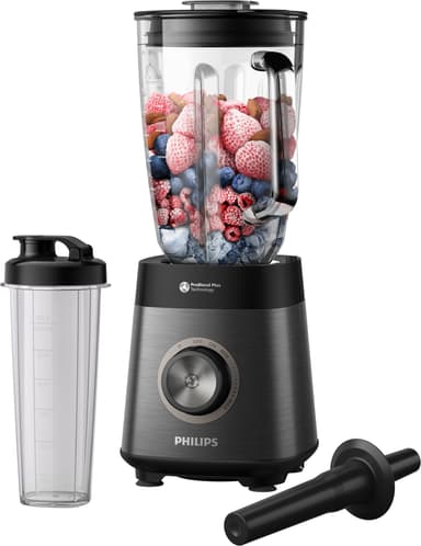 Philips 5000 Series tehosekoitin HR3041/00 (musta)