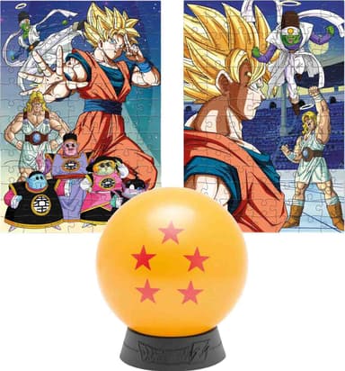 Grupo Erik Dragon Ball Z palapeli (Five-Star Ball)