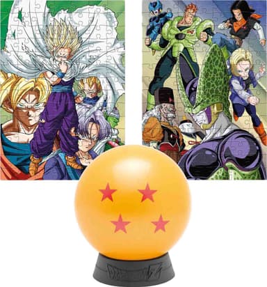 Group Erik Dragon Ball Z palapeli (Four-Star Ball)