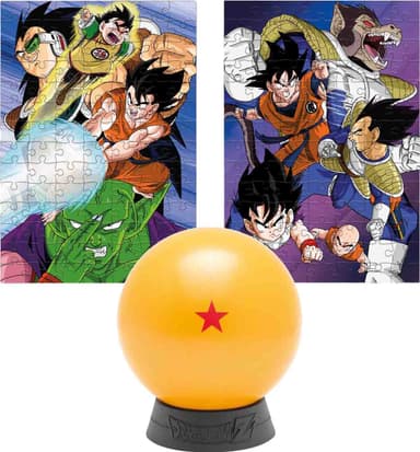 Group Erik Dragon Ball Z palapeli (One-Star Ball)