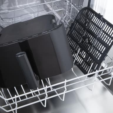 Breville Halo kiertoilmakypsennin VDF133X (musta)