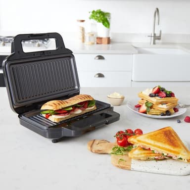 Breville 3in1 pöytägrilli VST098X