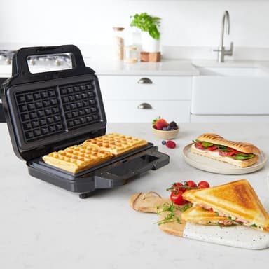 Breville 3in1 pöytägrilli VST098X