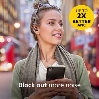 Jabra Elite 10 Gen 2 täysin langattomat in-ear kuulokkeet