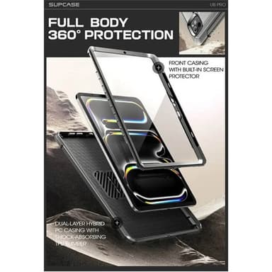 SUPCASE UB Pro kotelo iPad Pro 11 (2024)