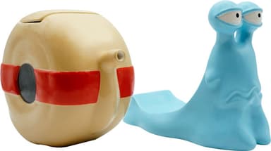 ABYStyle One Piece teekannu (Transponder Snail)