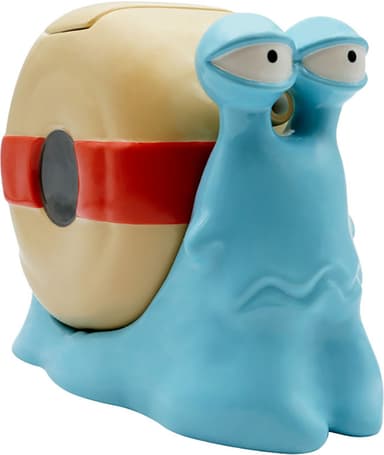 ABYStyle One Piece teekannu (Transponder Snail)