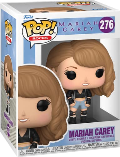 Funko Pop! Vinyl Mariah Carey figuuri