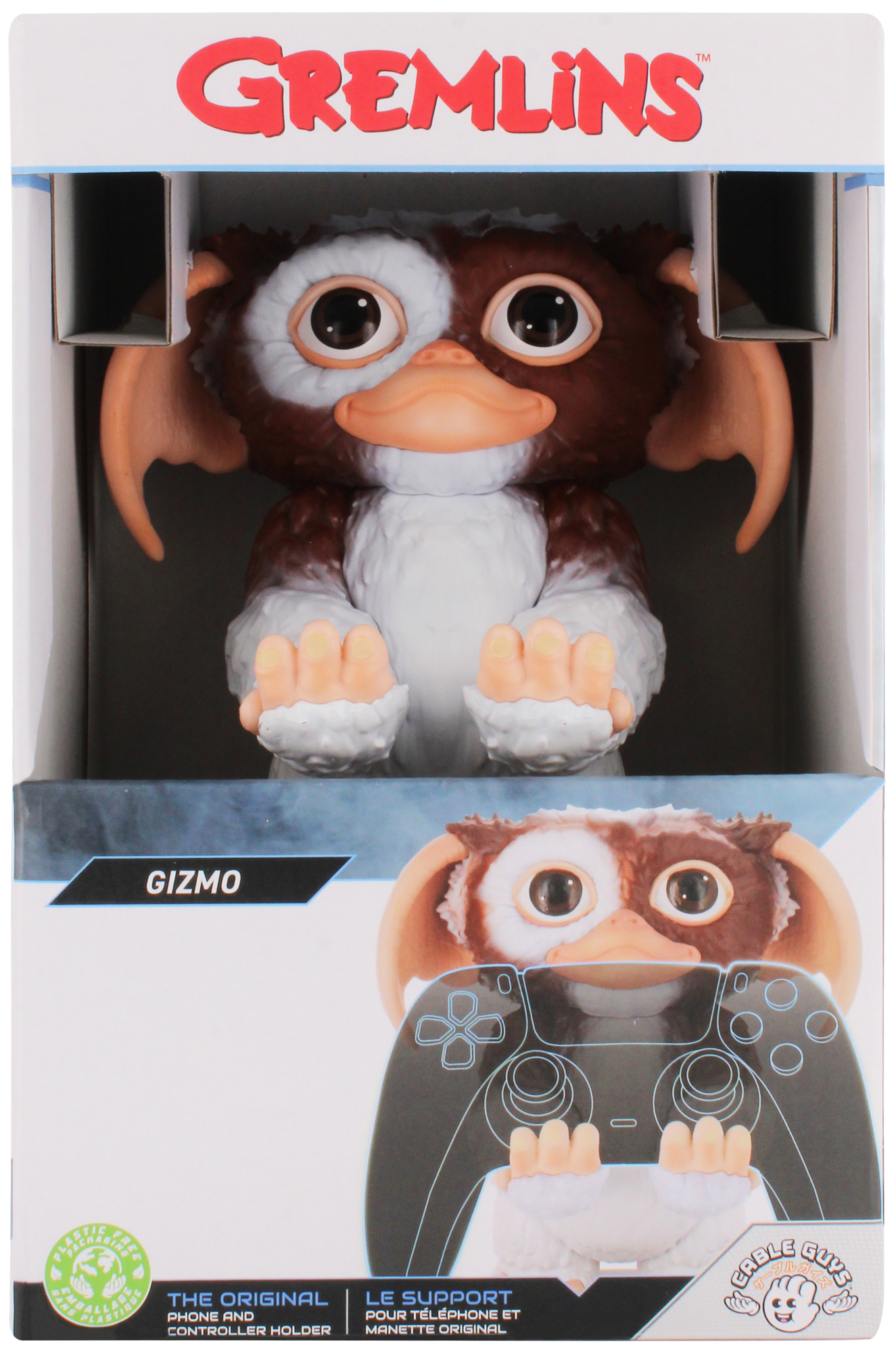Cable Guys pidikefiguuri älypuhelimille/ohjaimille (Gremlins: Gizmo)
