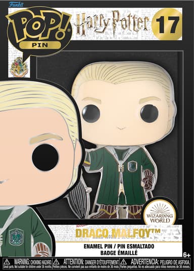 Funko Harry Potter pinssi (Sirius Black)