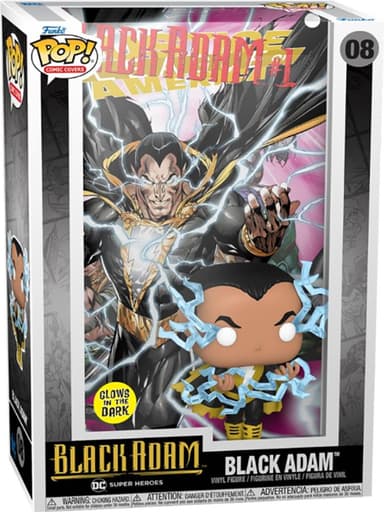Funko DC Comics toimintafiguuri (Black Adam)