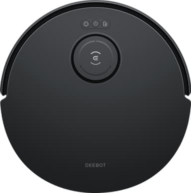 Ecovacs Deebot T30 OMNI robotti-imuri DDX11 (musta)