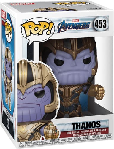 Funko Pop! Vinyl Avengers Endgame Thanos figuuri