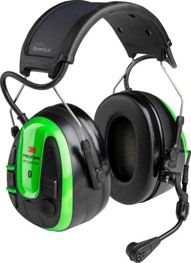 3M Peltor Alert XPV Solar kuulokkeet