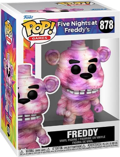 Funko Pop! FNAF Freddy figuuri