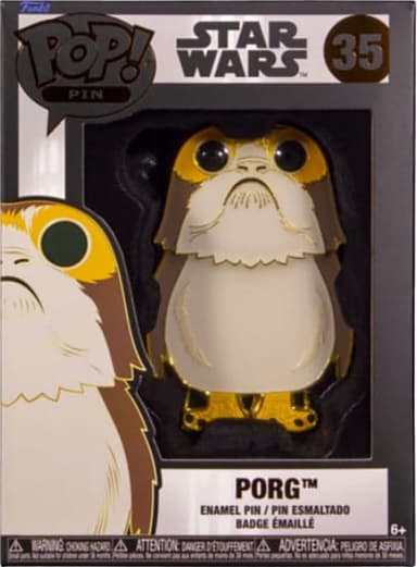 Funko Star Wars toimintafiguuri (Porg)