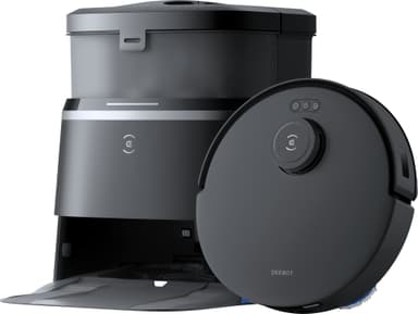 Ecovacs Deebot T30 OMNI robotti-imuri DDX11 (musta)