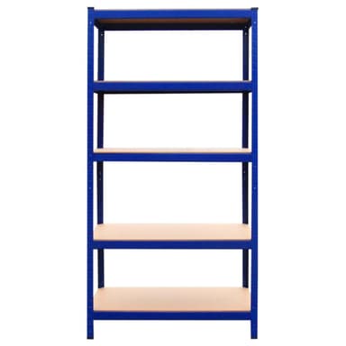 T-RAX Blue Racking Unit 90cm x 45cm x 182,5cm -> T-RAX Blue Racking Unit 90cm x 45cm x 182,5cm