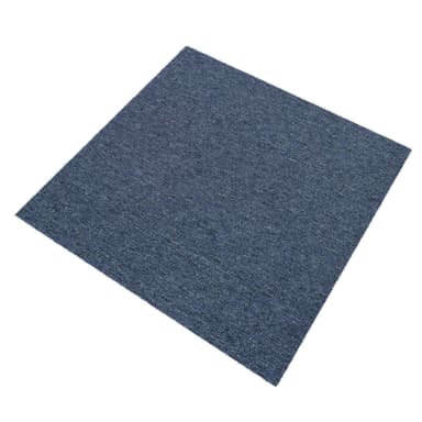 20 x Matto Laatat 5m2 / Myrsky Sininen