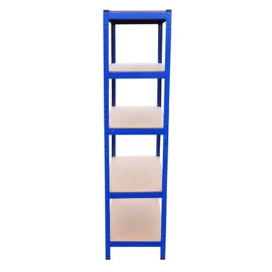 T-RAX Blue Racking Unit 90cm x 45cm x 182,5cm -> T-RAX Blue Racking Unit 90cm x 45cm x 182,5cm