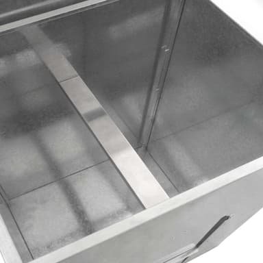 Hiilibunkkeri - 350 kg