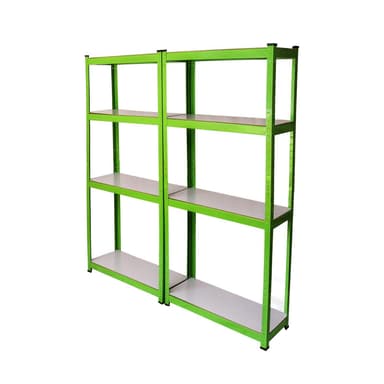 2 x Kastelikestävät Ritilät Kasvihuoneeseen