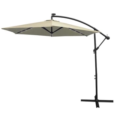 Kreemi 3m LED Kantolaipasoli