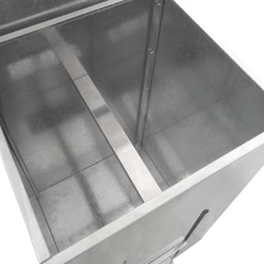 Hiilibunkkeri - 150 kg