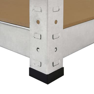 Galvanisoitu Racking-yksikkö 90 x 40 x 180