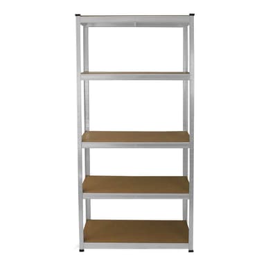 Galvanisoitu Racking-yksikkö 90 x 40 x 180